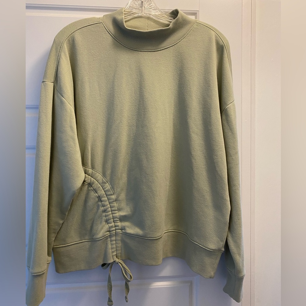 Knox Rose Sweatshirt, size L